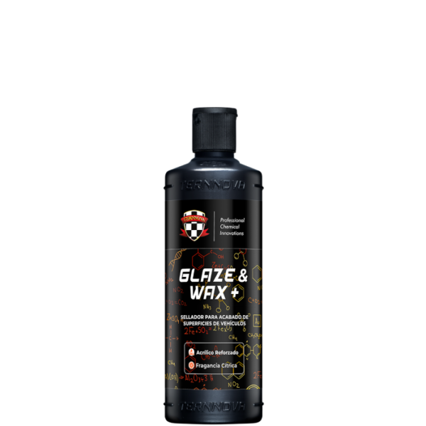 Glaze Wax Plus