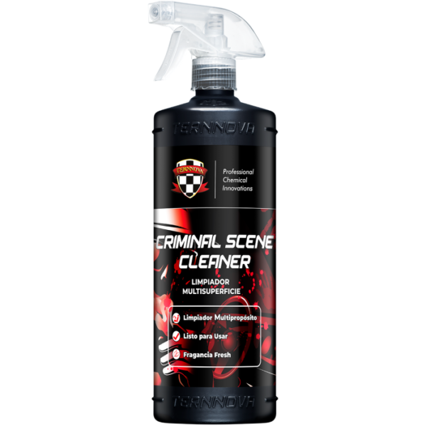Criminal Cleaner