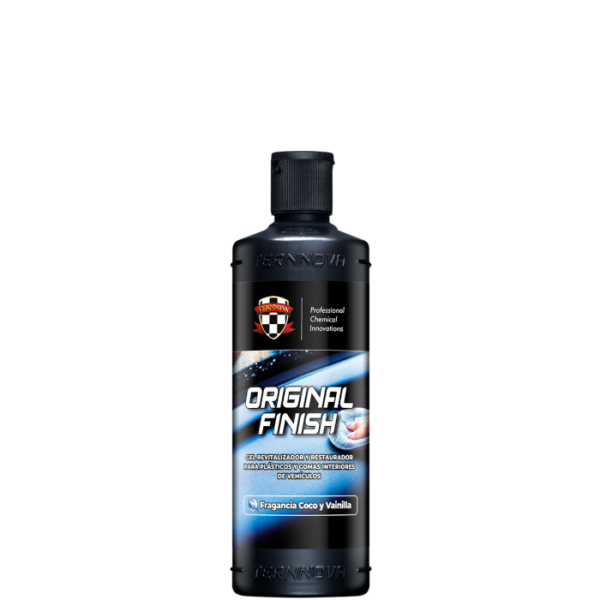 Original Finish