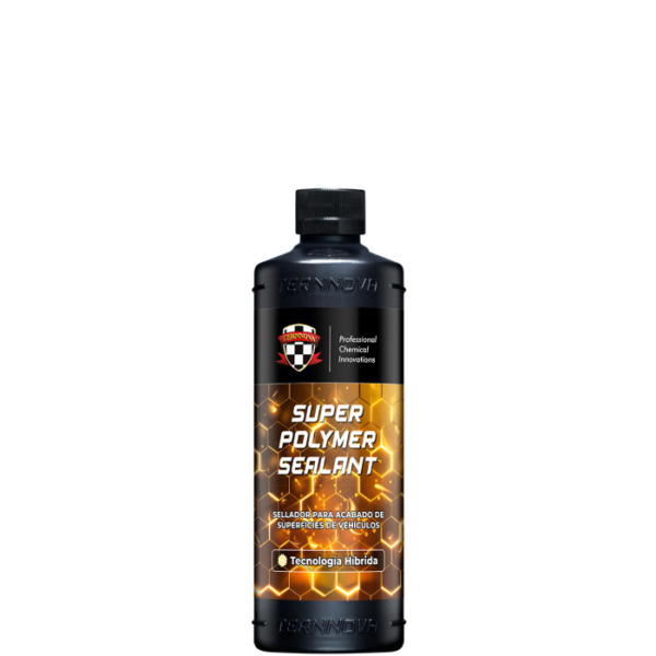 Super Polymer Paint Sealant